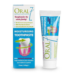 Oral 7 Moisturising Toothpaste