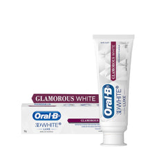 Oral B 3D White Lux Glamorous White Toothpaste