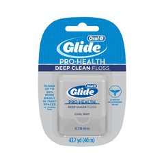 Oral B Glide Pro-Health Deep Clean Cool Mint Floss