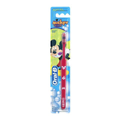 Oral B Mickey Tooth Brush