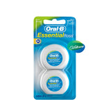 Oral B Mint Waxed Dental Floss