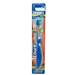 Oral B Stages 3 Toothbrush 1s