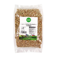 Radiant Organic Hulled Buckwheat