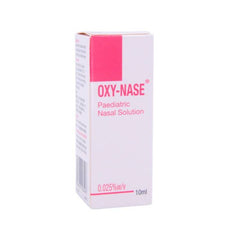 HOE Oxy-Nase 0.025% Nasal Drop
