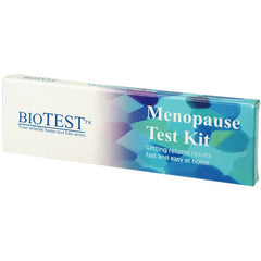 BioTest Menopause Test Kit