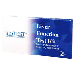 BioTest Liver Function Test Kit