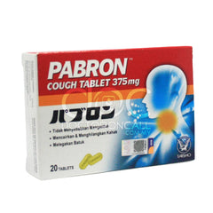 Pabron Cough Tablet