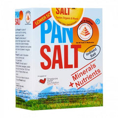 Pan salt
