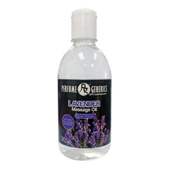 Perfume Generic (PG) Lavender Massage Oil