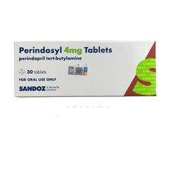 Perindosyl 4mg Tablet
