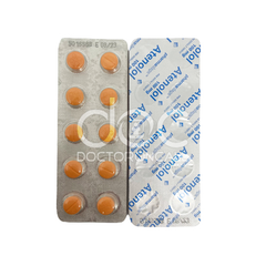 Pharmaniaga Atenolol 100mg Tablet