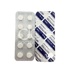 Pharmaniaga Gliclazide 80mg Tablet