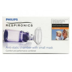 Philips Infant Mask (0-18 Months) Aerochamber