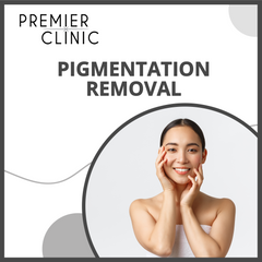 Premier Clinic: Pigmentation Removal Package
