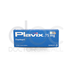 Plavix 75mg Tablet