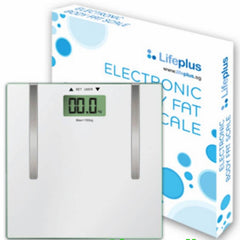 Lifeplus Body Fat Scale (PM737F)