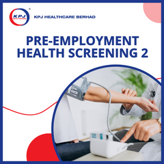 KPJ ACC Kinrara - Pre-Employment Health Screening 2