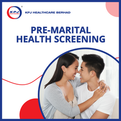 KPJ ACC Kinrara - Pre-Marital Health Screening