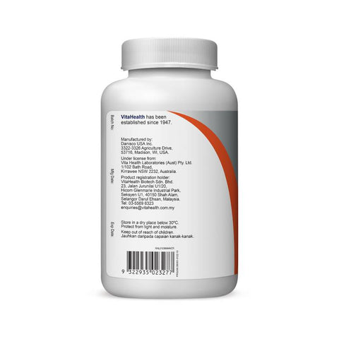 VitaHealth Pre+Pro Biotics Capsule