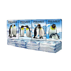 Premier Pocket Tissue Penguin