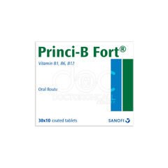 Princi B Fort Tablet
