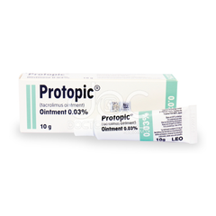 Protopic 0.03% Ointment