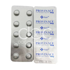 Xepa Provinace 4mg Tablet