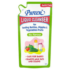 Pureen Liq Cleanser Refill No Flavour