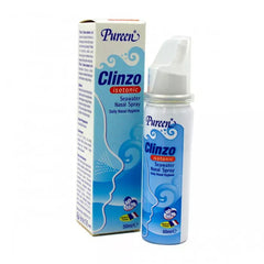 Pureen Clinzo Isotonic Seawater Nasal Spray