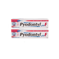 Pyodontyl Plus F Toothpaste