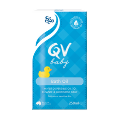 Ego QV Baby Bath Oil