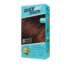Quick Touch Hair Color - Copper (434)