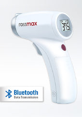 Rossmax Non-Contact Telephoto Bluetooth Thermometer (HC700BT) (MDA Certified, 5 years warranty)