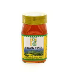 Radiant Organic Honey