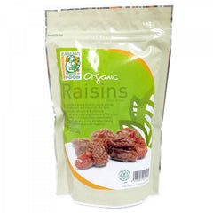 Radiant Organic Raisins