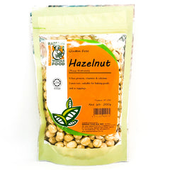 Radiant Hazelnut Natural