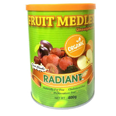 Radiant Organic Fruit Medley