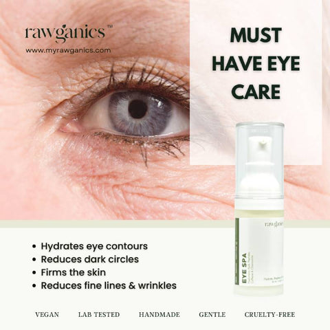 Rawganics Eye Spa