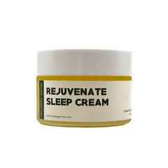 Rawganics Rejuvenate Sleep Cream