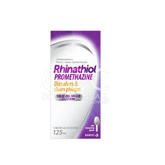 Rhinathiol Promethazine Syrup