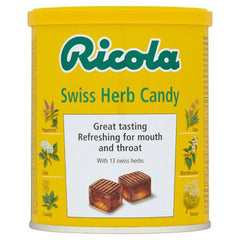 Ricola Swiss Herbs Candy Original