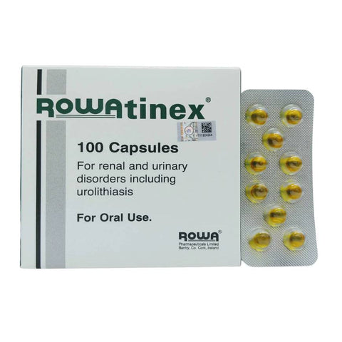 Rowatinex Capsule