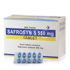 Pharmaniaga Safrosyn S 550mg Tablet
