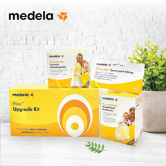 Medela Flex Upgrade Kit for Swing Maxi Double Electric Breast Pump 1s