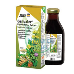 Salus Gallexier Liquid Herbal Extract