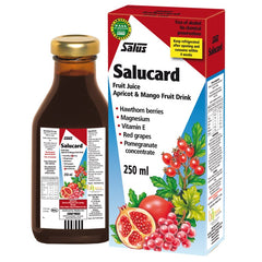 Salus Salucard Syrup