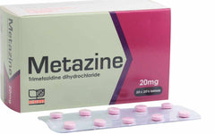 Metazine 20mg Tablet