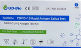 UD-Bio TestNGo COVID-19 Rapid Antigen Saliva Test Kit