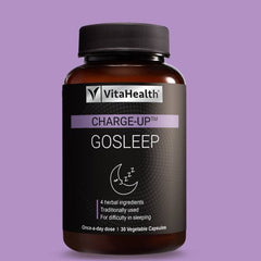 VitaHealth Charge-Up Go Sleep Capsule