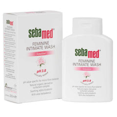 Sebamed pH 3.8 (Non Menopause) Feminine Intimate Wash